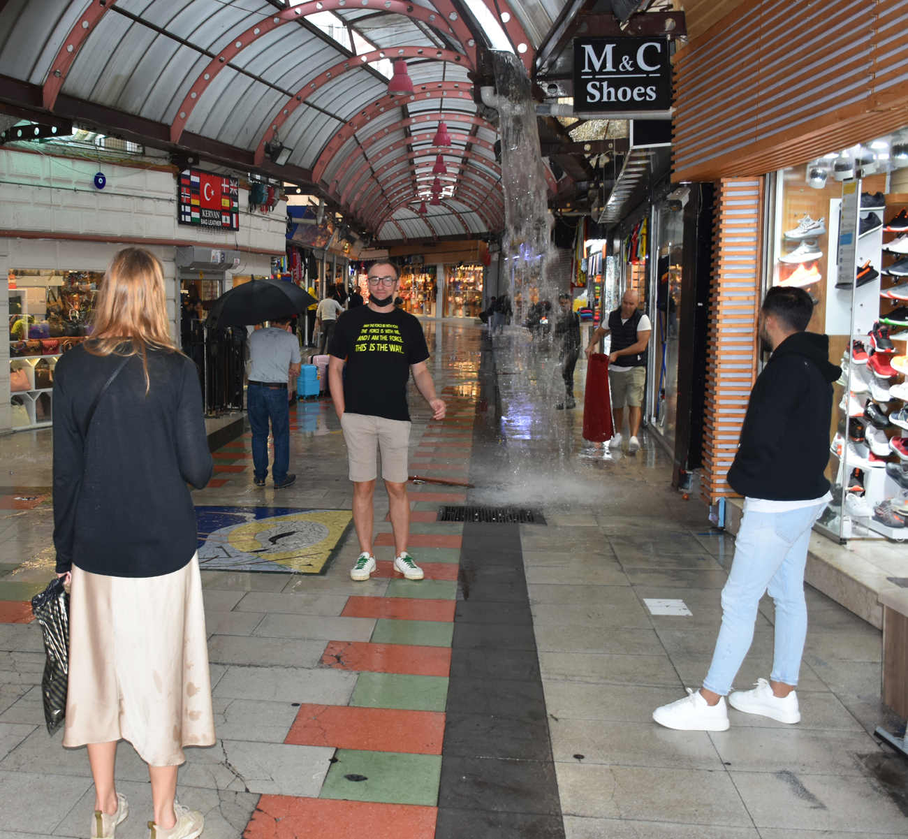 Mengi ; “Denizci Millet, Denizci Ülke” sloganı ile yola çıktık