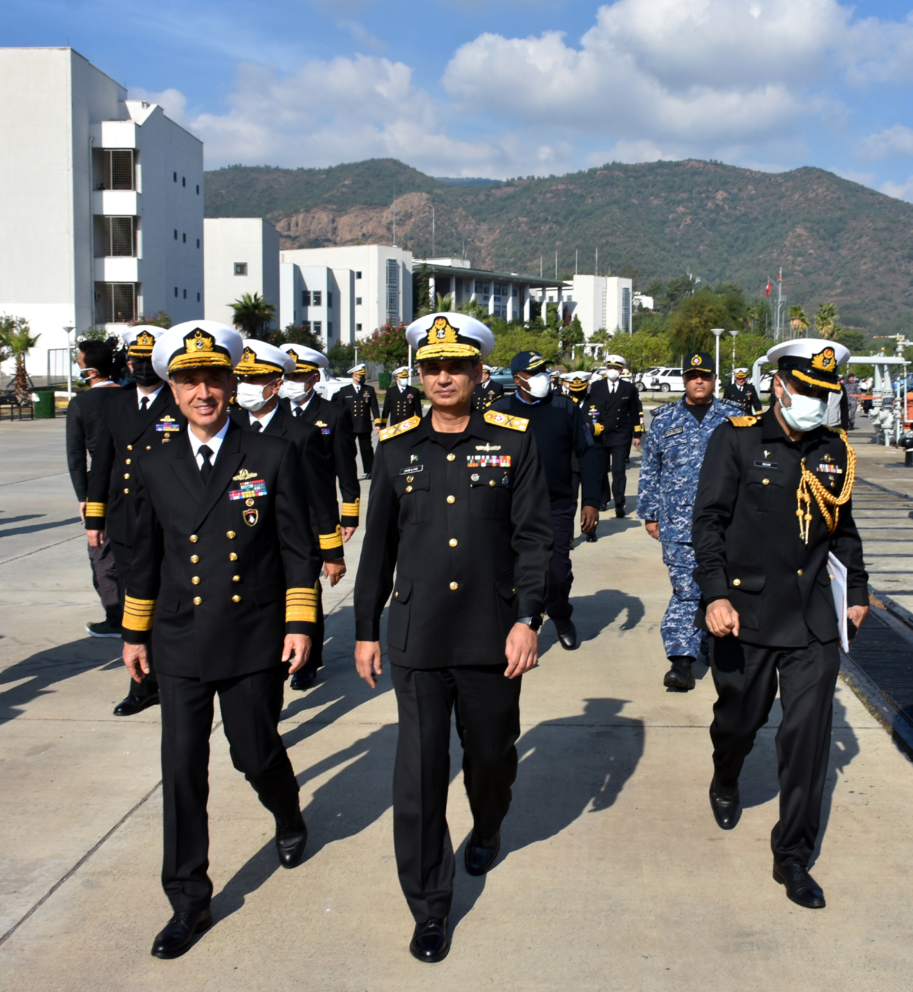 Selimiye’de tarihi mirasa sahip çıkıldı