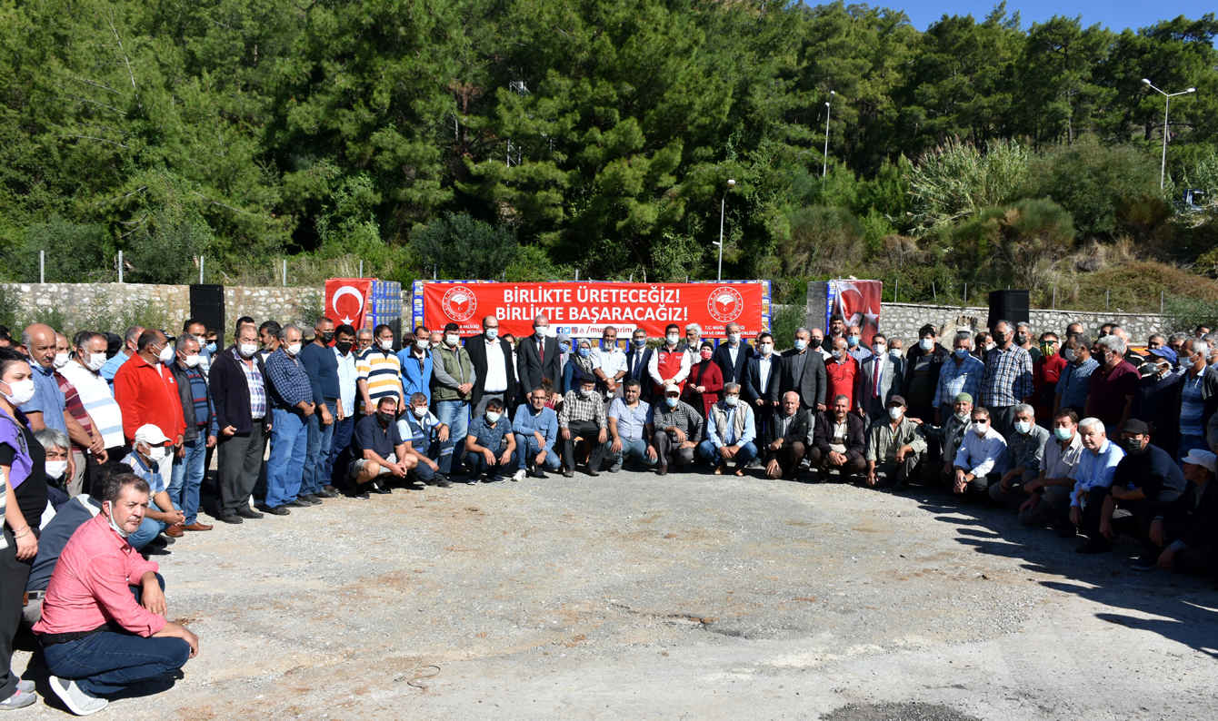 Öztürk: Demokrasi Güçleniyor Hizmet Geliyor
