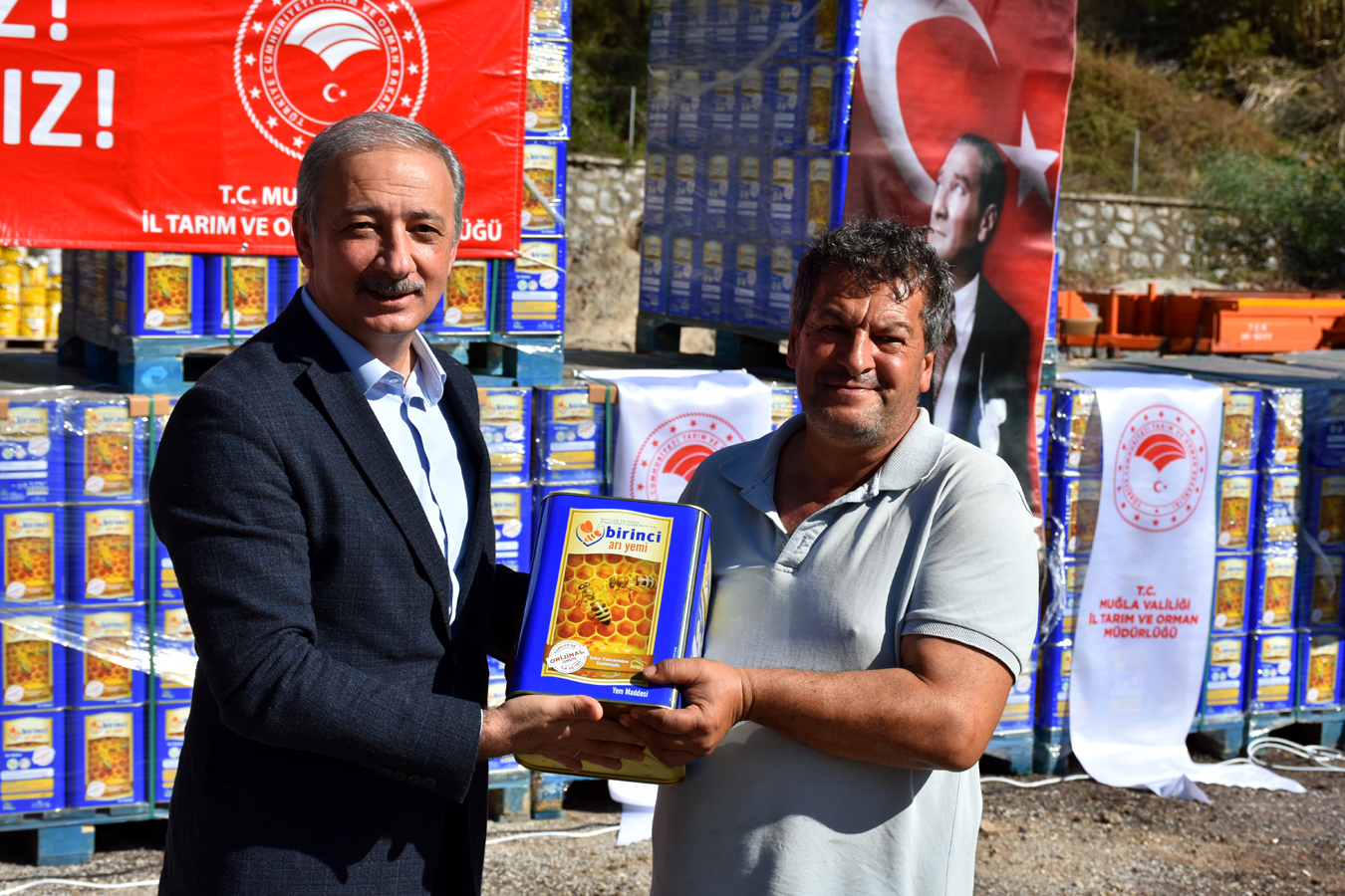 Ali Acar; Sevgi Dolu Bir Bayram Diliyorum