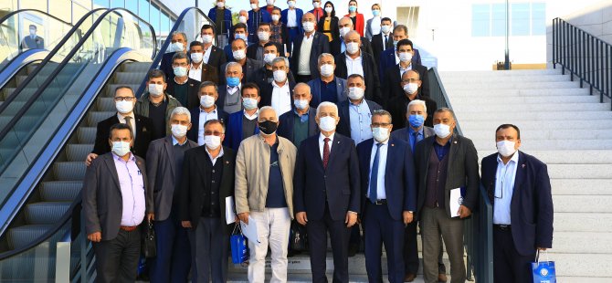 Tarhan: Rahatladılar mı?