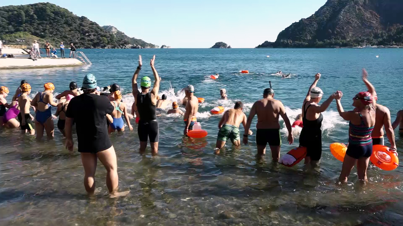 Kıyamet değil, sarhoşluk!