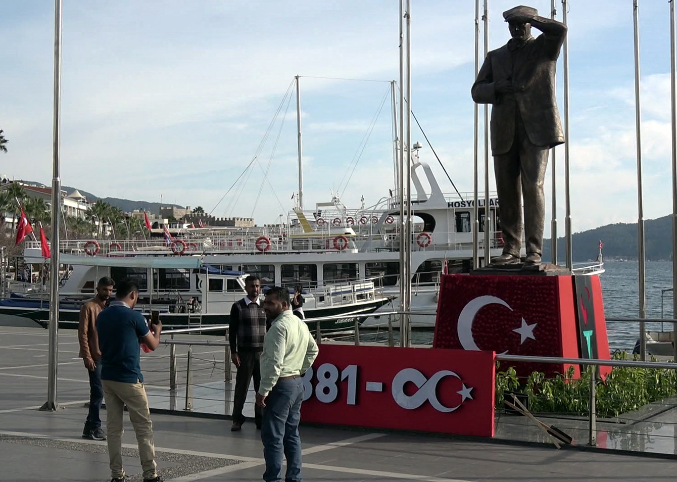 23. Uluslararası Marmaris Yat Yarışları sona erdi