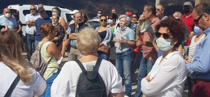 Bağıştan Slovak atasözüyle yanıt