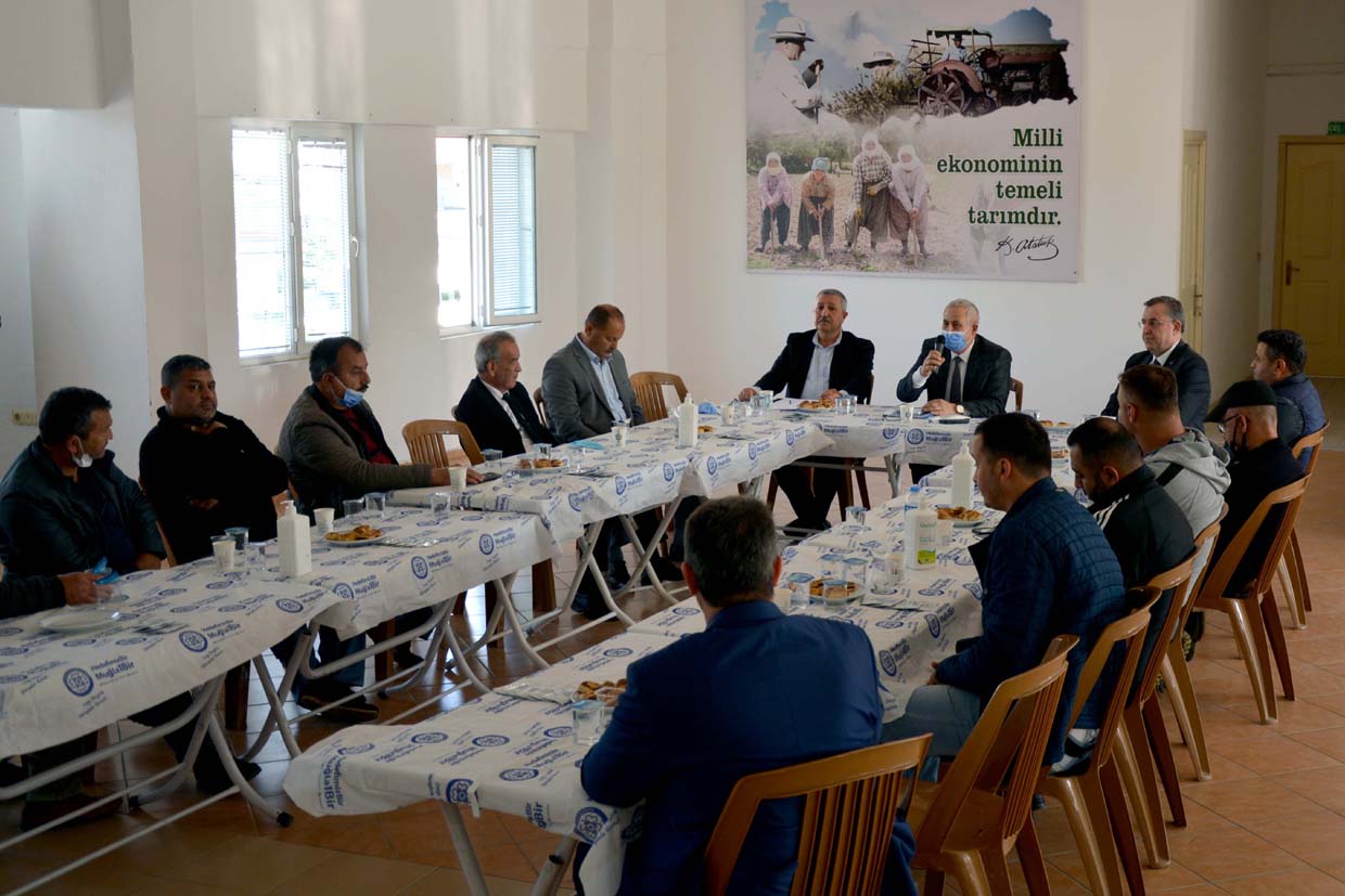 AK Parti Diyarbakır İl Başkanı istifa etti