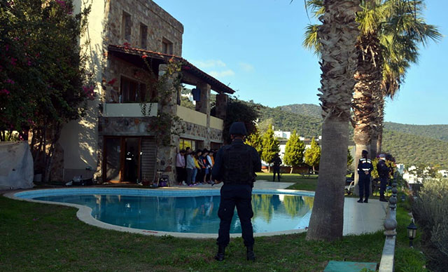 Aldoğan’dan hayırsever iş adamına teşekkür