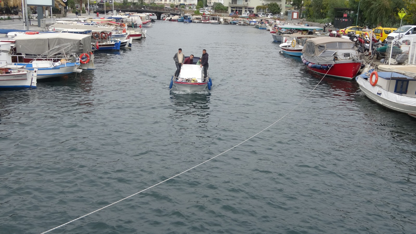 Fatih Elibol Marmaris’te kazanıyor Marmaris’in köylüsünü unutmuyor.