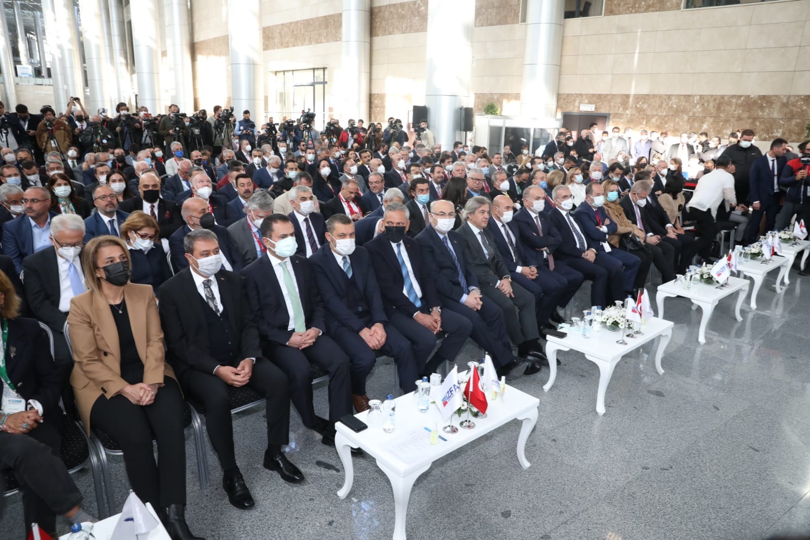 Panik yok arkadaşım!