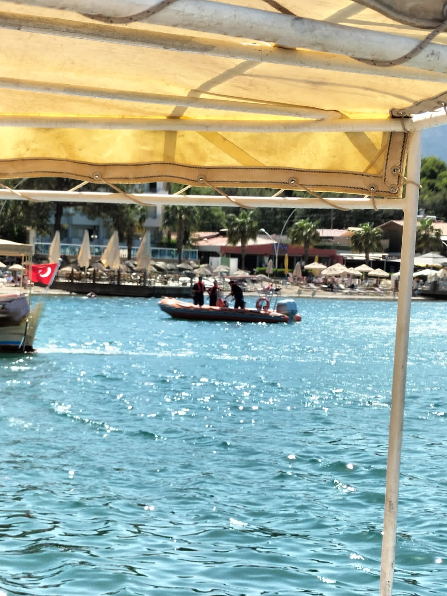 Ak Parti Marmaris İlçe Başkanı Osman Ülgen Oldu