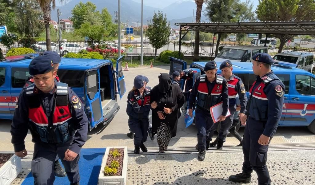 Marmariste uyuşturucu operasyonu