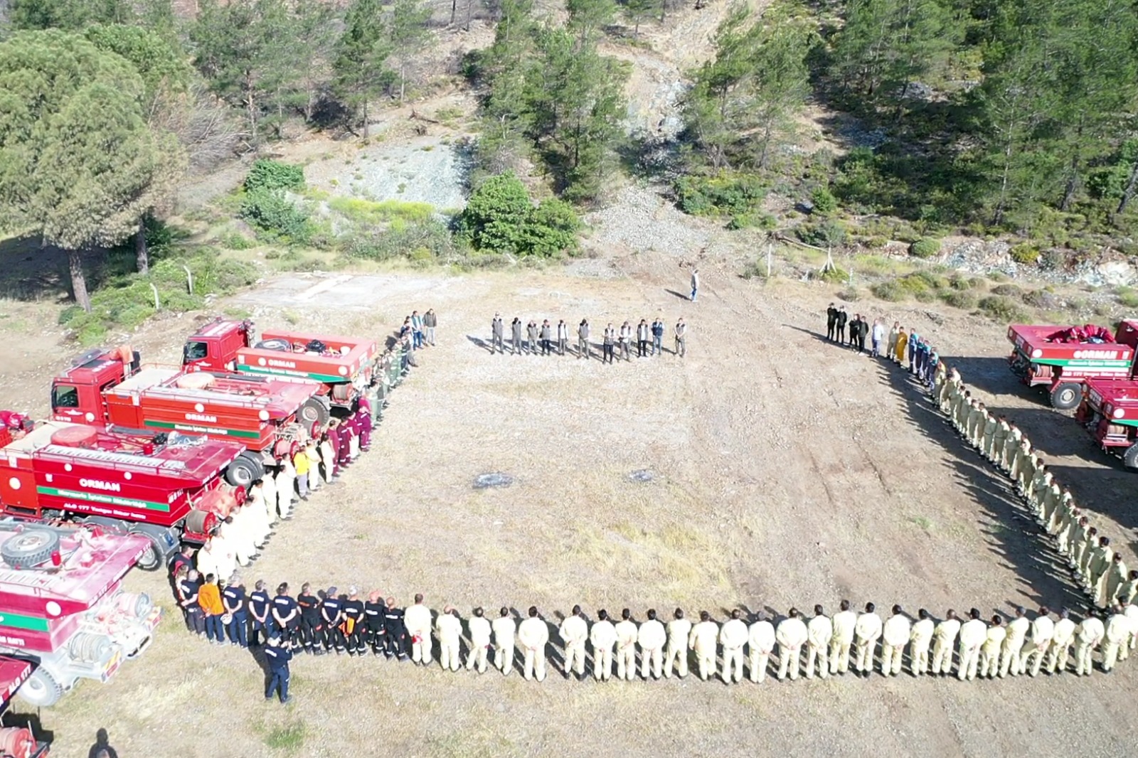 Bodrumda Asena rüzgarı