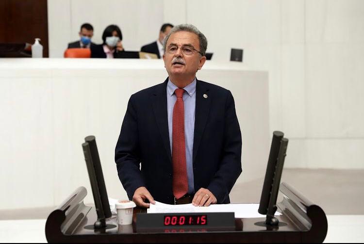 Uygulama Oteli Müdürüne Veda Yemeği