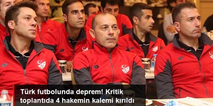 Ozan İpek: Hakemi dövüyorum, futbolu bırakıyorum…