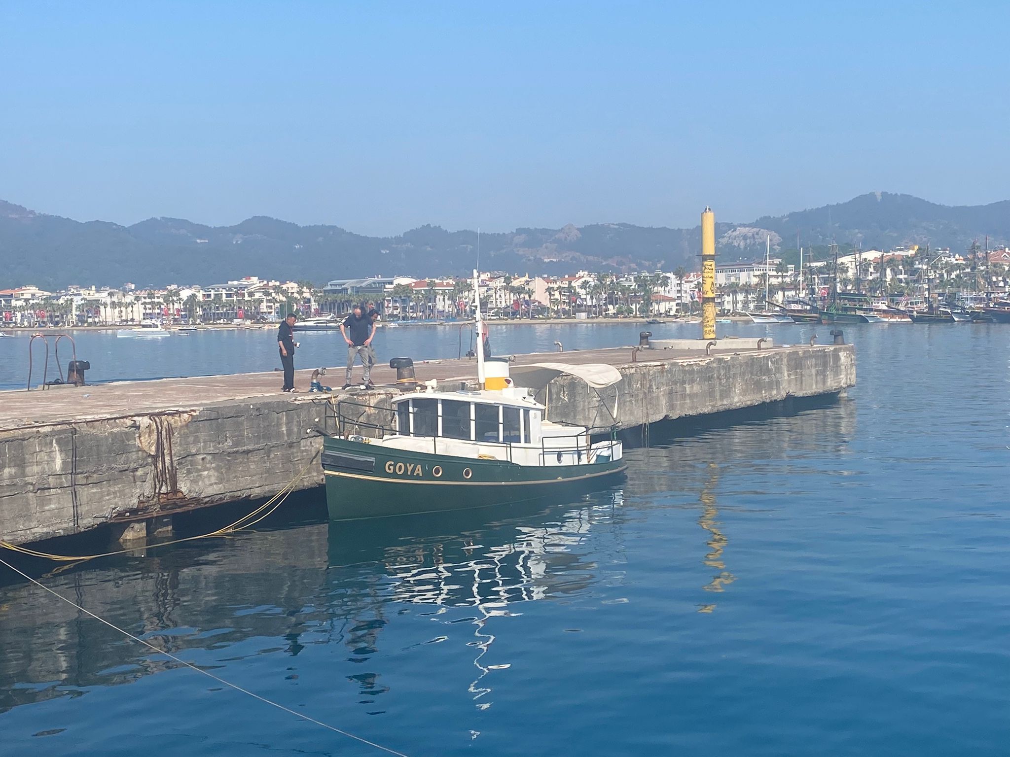 CHP Marmaris Belediye Meclis Üyeleri