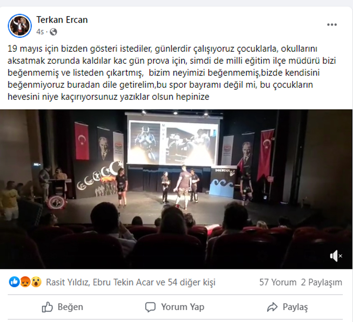 Mehmet Kocadon: ‘Muğla bir!’ dediler 1000 parçaya böldüler