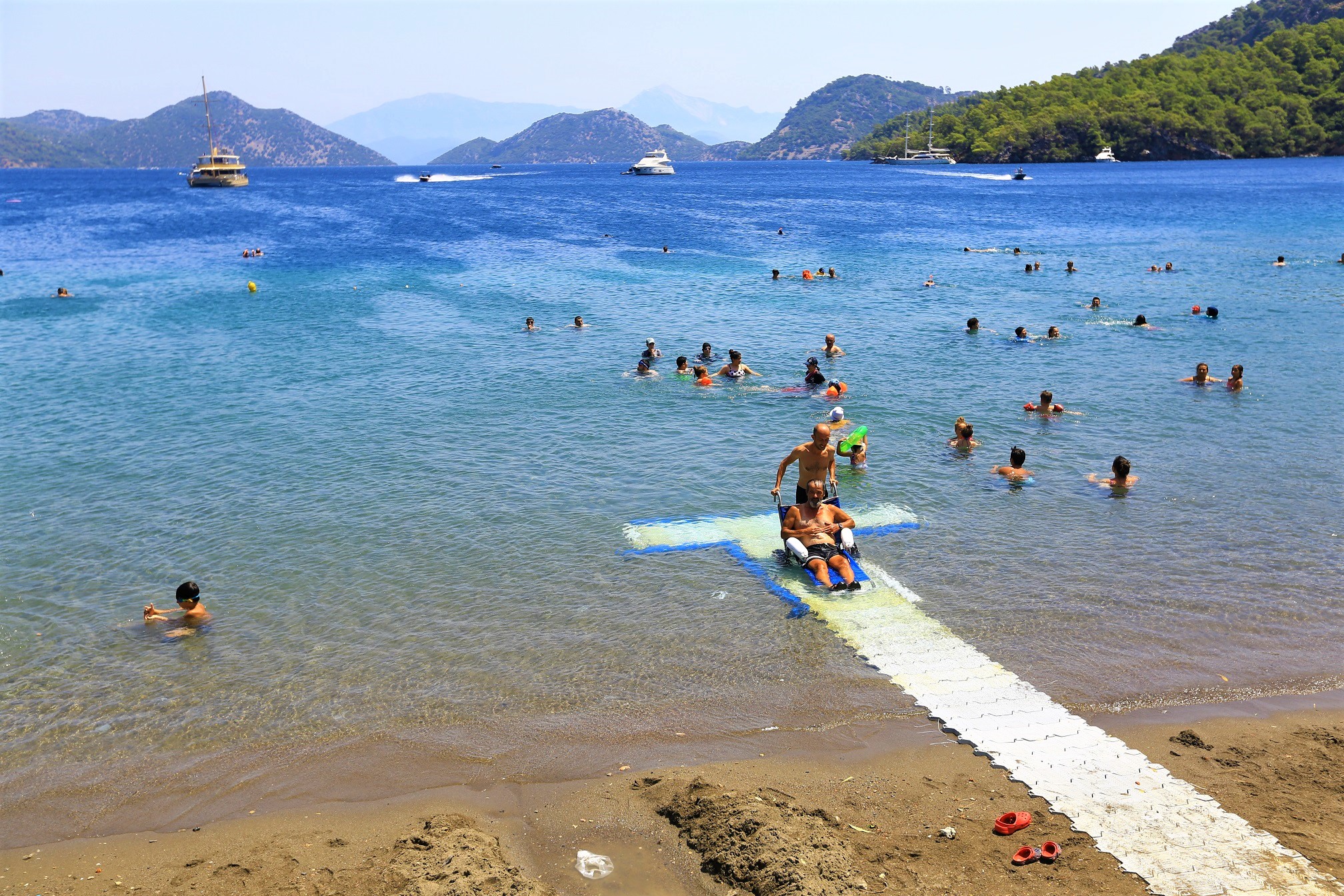 Başkan Saatcı, “Muğla’nın ruhunda bağımsızlık var!”
