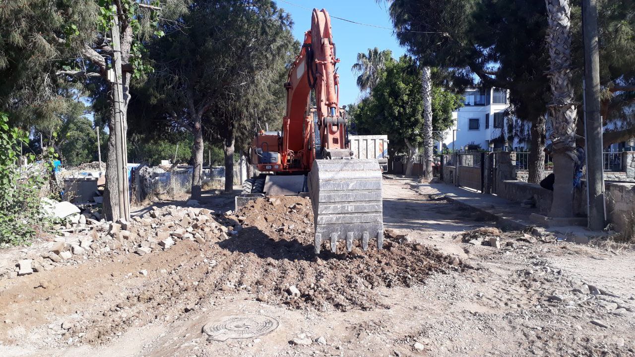 DR. HIDIR, PROJELERİNİ TANITTI