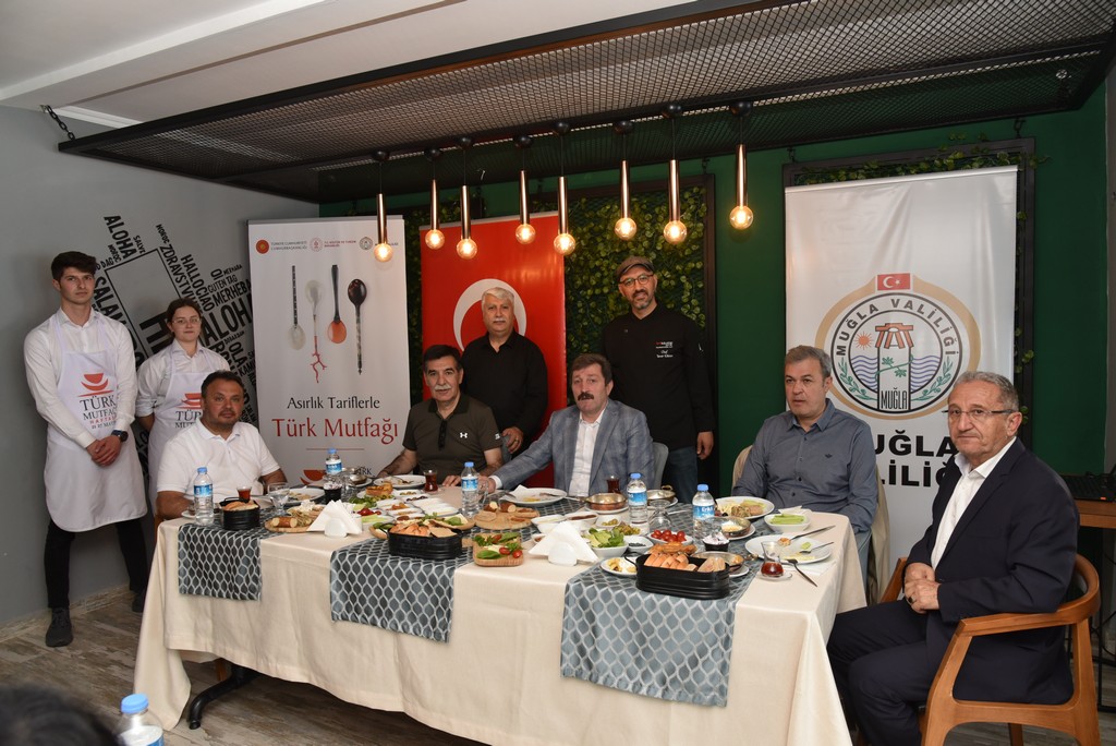 BÜYÜKŞEHİR BODRUMUN EN BÜYÜK ARITMA SİSTEMİ TURGUTREİSE YAPIYOR