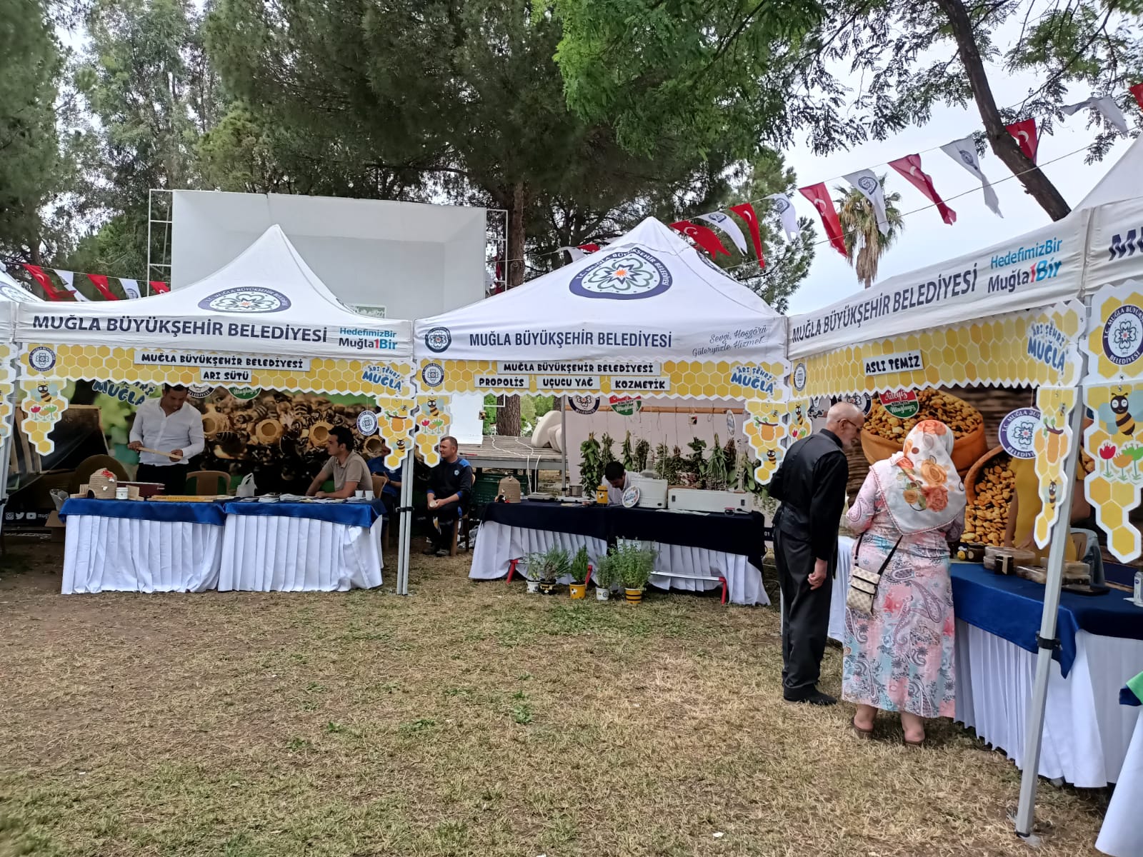 Saatcı, “Çiftçimize alım garantisi vereceğiz”