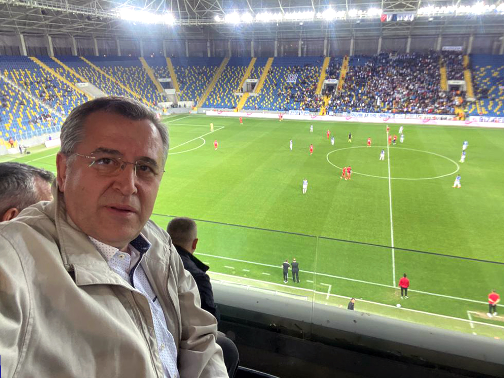 Başkan Saatcı ‘Çalar Saat’ Programına konuk oldu