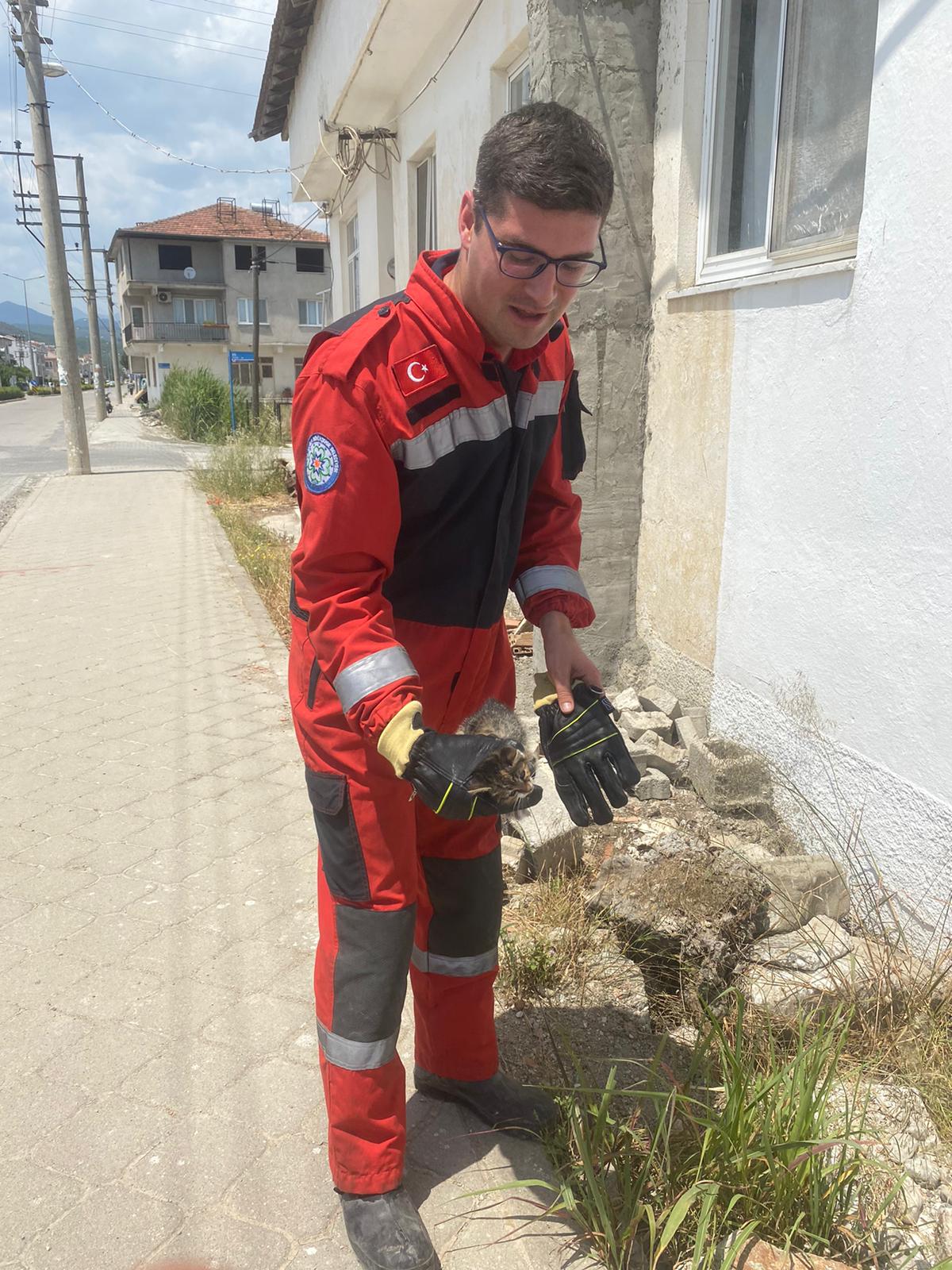 Minik yüreklerden en güzel miras