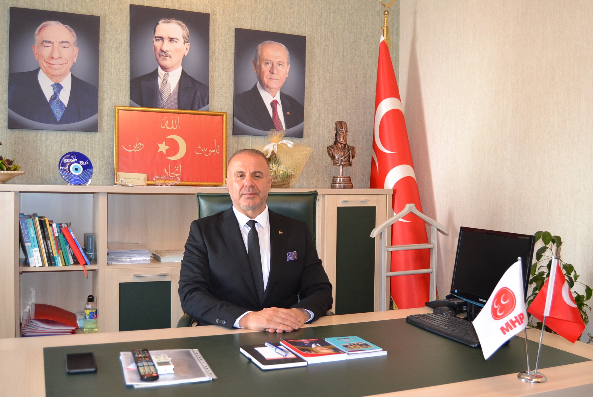 Bakan Soylu, “Fethiye demek iktidar demek”