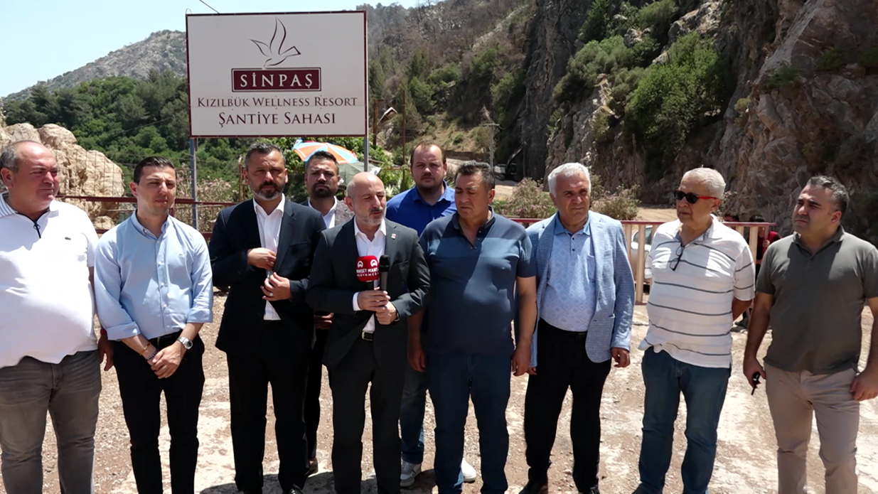 FİA BAŞKANI MARMARİSTE