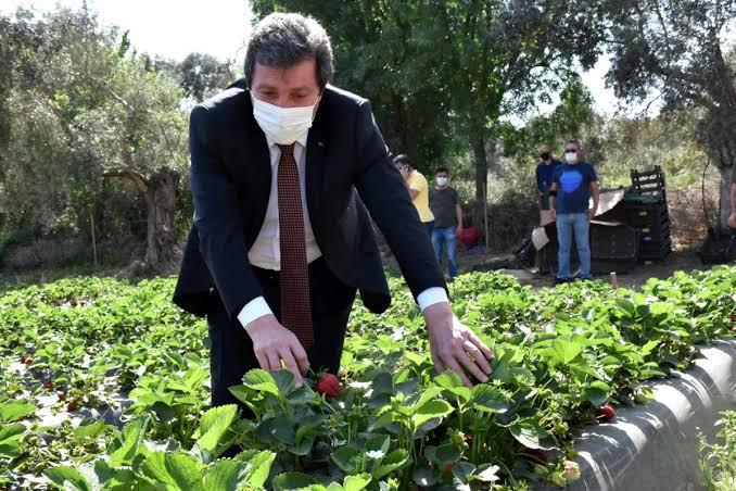Cani baba tahliyesini istedi...