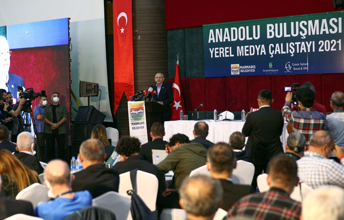 Gurria: Nasıl başardığınızı bize anlatın
