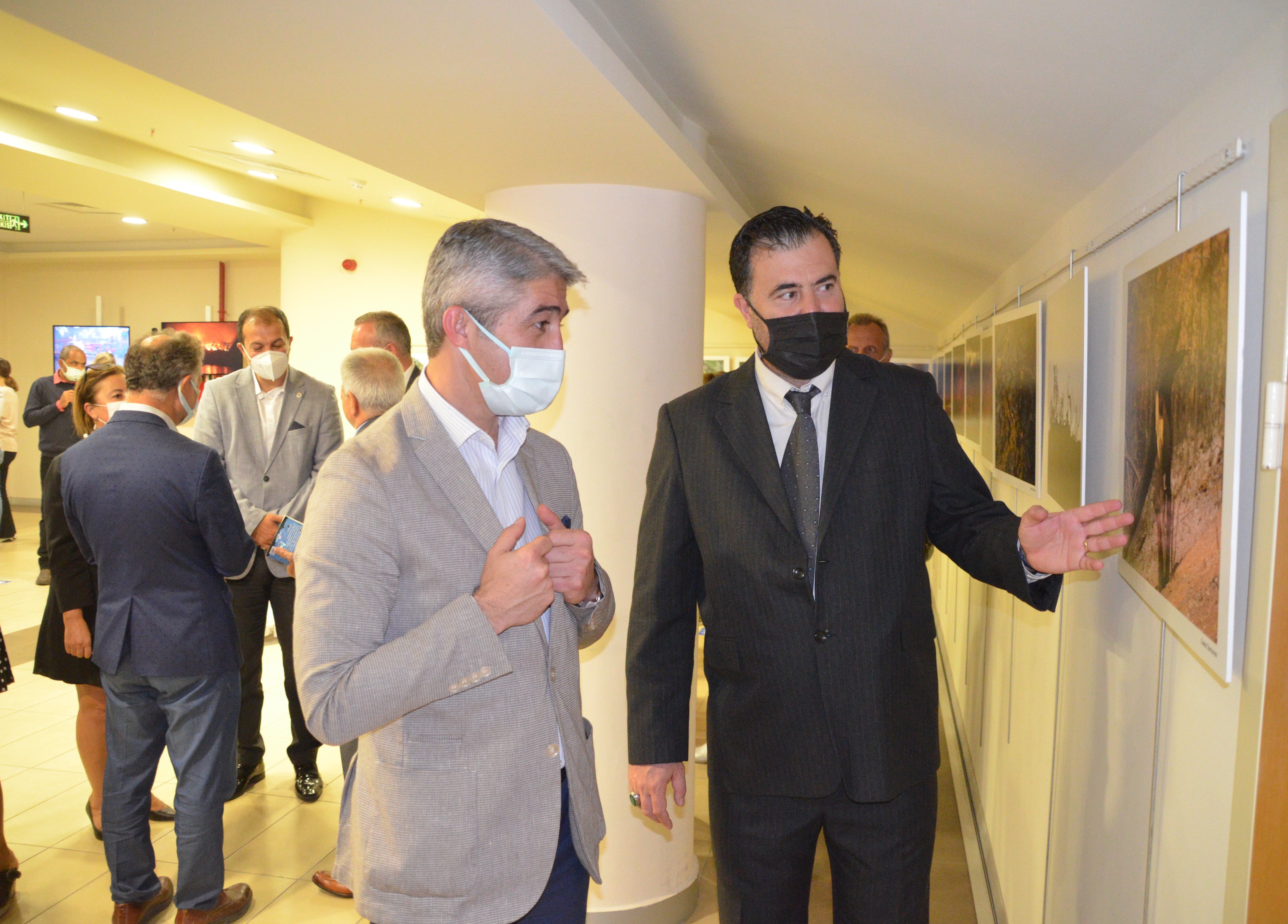 Fethiye Belediye Başkanı Behçet Saatcı Bodrum’dan sonra Muğla’yı da fethetti