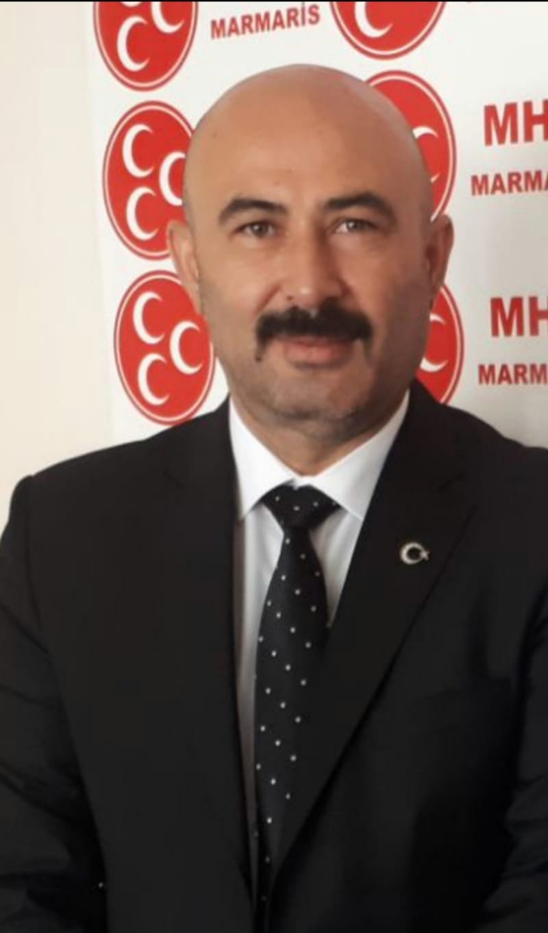 Marmaris Deniz Ticaret Odasından Kaymakam Saral’a ziyaret